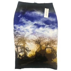 NWT ASKARI ANDREA PENCIL SKIRT